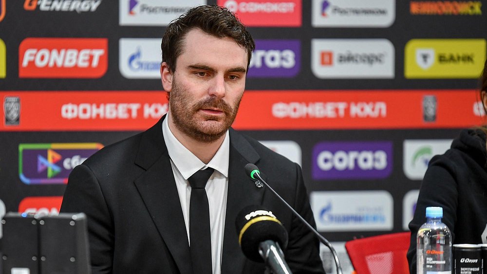 Тренер «Трактора» Рафаэль Рише продлил контракт с клубом