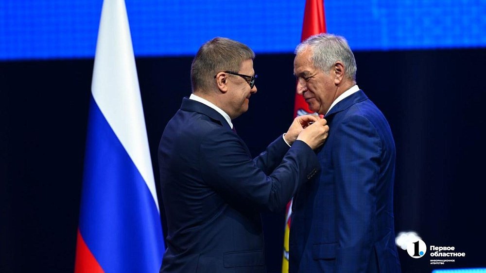 Алексей Текслер поблагодарил депутатов 7‑го созыва ЗСО за командную работу