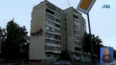 На домах изобразят подвиг тружеников тыла