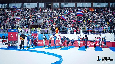 Златоуст снова примет финал Кубка России по биатлону