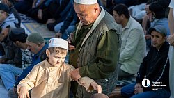 Челябинские мусульмане начали отмечать Курбан-байрам в 6 утра