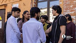 Челябинские мусульмане начали отмечать Курбан-байрам в 6 утра