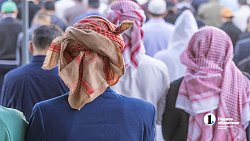 Челябинские мусульмане начали отмечать Курбан-байрам в 6 утра