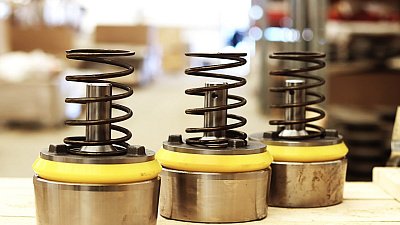 Челябинский завод наладил серийное производство комплектующих для нефтегазовой отрасли