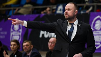 Женский баскетбольный клуб «Металлург» обновил тренерский штаб команды