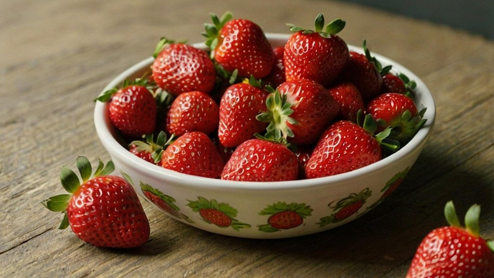 Ранние ягоды могут вызвать проблемы с репродуктивной функцией