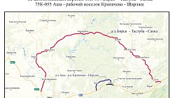 В Челябинской области отремонтируют еще 18 километров трассы М‑5 «Урал»