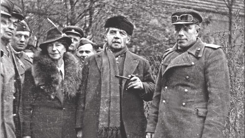 В 1945 году челябинские танкисты освободили из плена премьер-министра Франции