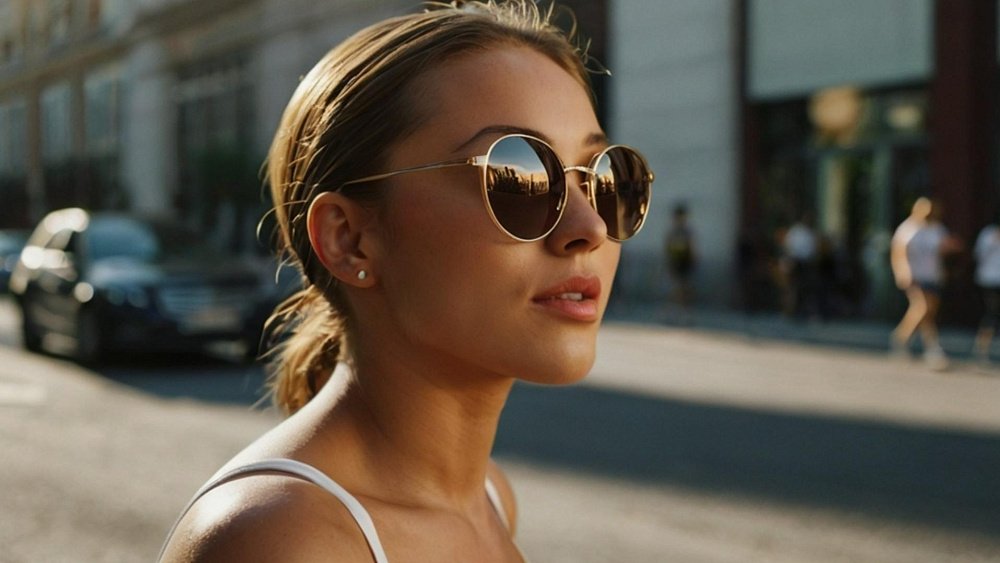 Дешевые солнцезащитные очки провоцируют рак