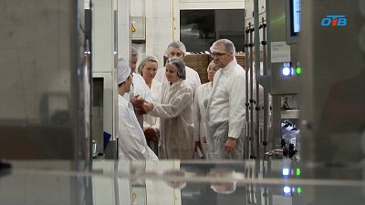 Челябинская область и республика Белоруссия укрепляют сотрудничество