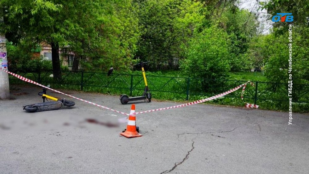 С городских дорог и тротуаров пропали электросамокаты