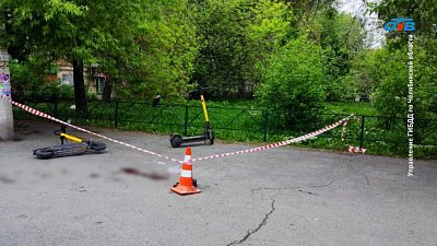 С городских дорог и тротуаров пропали электросамокаты