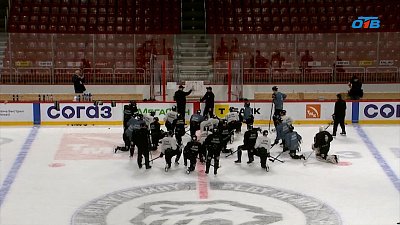 В Челябинске подвели итоги хоккейного сезона