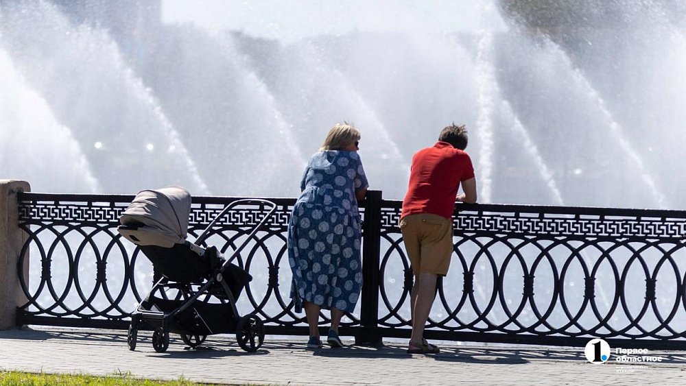 В Челябинской области потеплеет до +26 градусов 7 июня