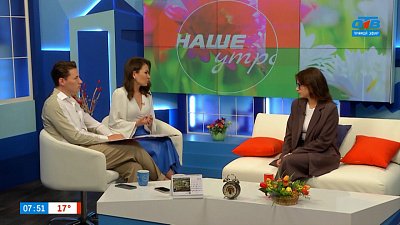 Очки: лечат или поддерживают зрение? — Гость в студии