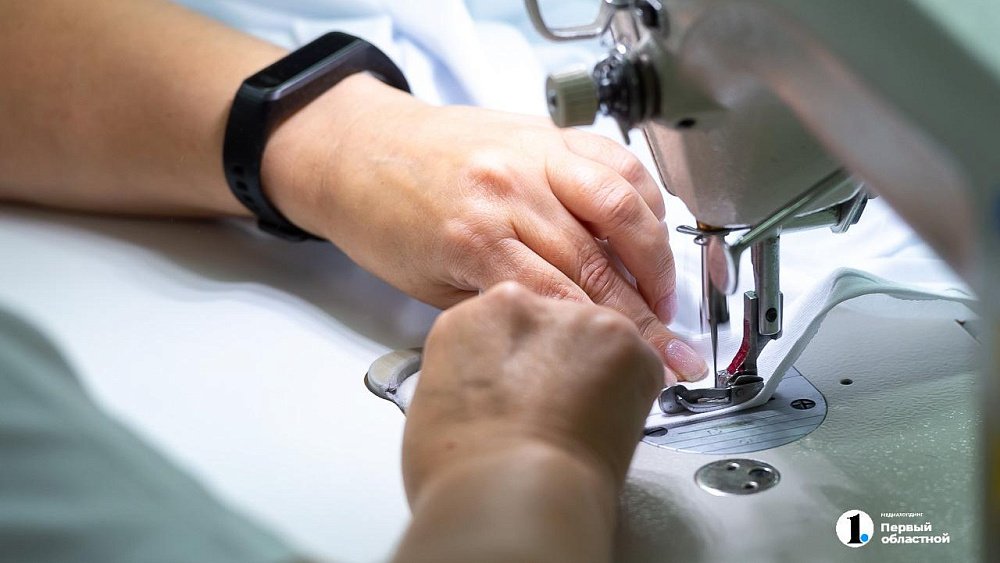 Челябинские работники легкой промышленности отмечают профессиональный праздник