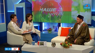 О традициях праздника Курбан-байрам — Гость в студии