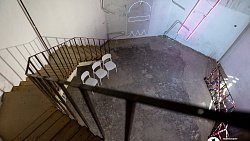 В Челябинске выставка современных художников открылась в водонапорной башне