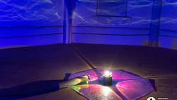 В Челябинске выставка современных художников открылась в водонапорной башне