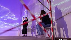 В Челябинске выставка современных художников открылась в водонапорной башне