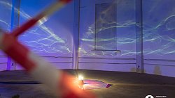 В Челябинске выставка современных художников открылась в водонапорной башне