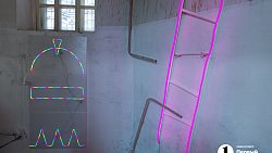 В Челябинске выставка современных художников открылась в водонапорной башне