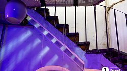 В Челябинске выставка современных художников открылась в водонапорной башне