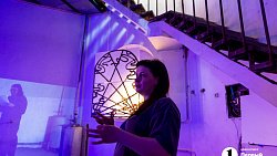 В Челябинске выставка современных художников открылась в водонапорной башне