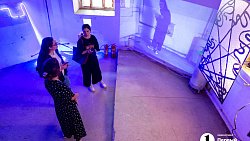 В Челябинске выставка современных художников открылась в водонапорной башне