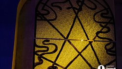 В Челябинске выставка современных художников открылась в водонапорной башне