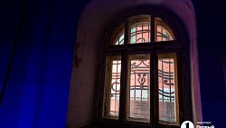 В Челябинске выставка современных художников открылась в водонапорной башне