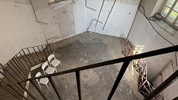 В Челябинске выставка современных художников открылась в водонапорной башне