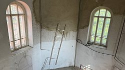 В Челябинске выставка современных художников открылась в водонапорной башне