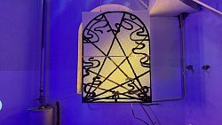 В Челябинске выставка современных художников открылась в водонапорной башне