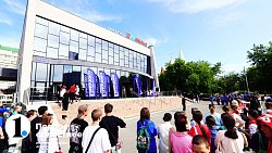 Кинофорум в Челябинске собрал 700 начинающих режиссеров, актеров и операторов