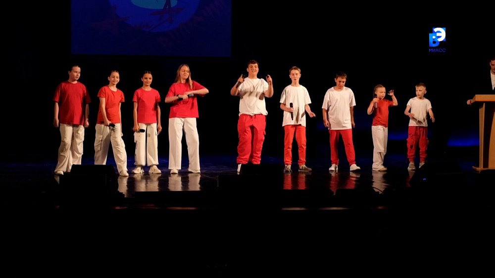 В Миассе прошли областные состязания КВН