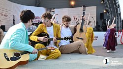 В Челябинске начался 49‑й Ильменский фестиваль