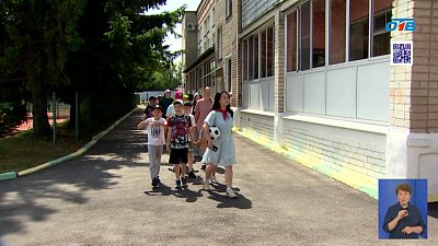 Алексей Лошкин проинспектировал детские лагеря 