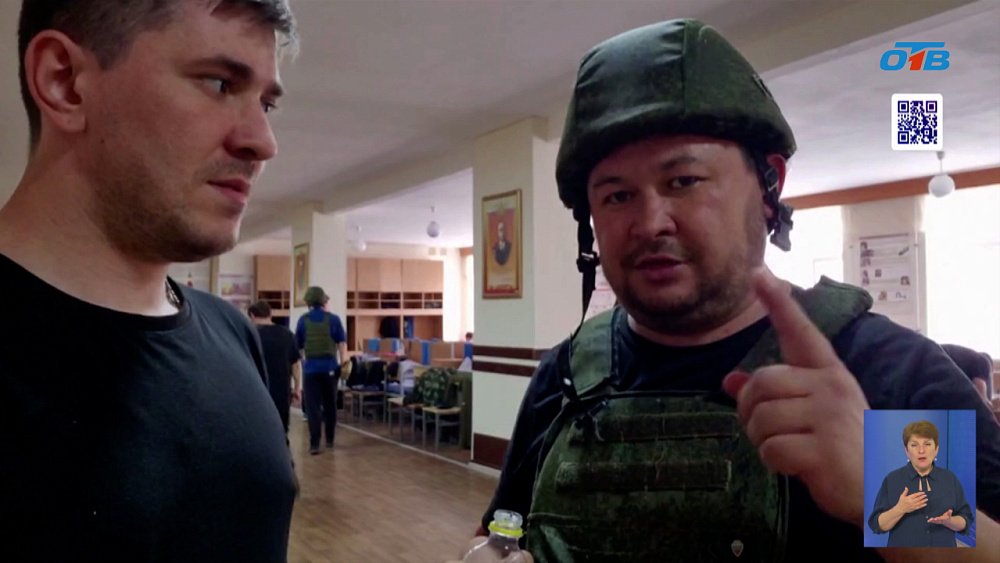 Как проходят курсы для военкоров?