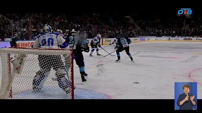 В «Трактор» переходит Джордан Гросс