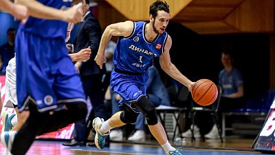 Баскетбольный клуб «Металлург» назвал первого новобранца межсезонья