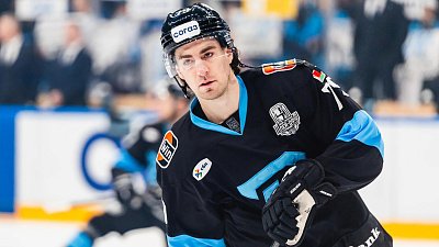 Хоккейный клуб «Трактор» заключил контракт с защитником Джорданом Гроссом