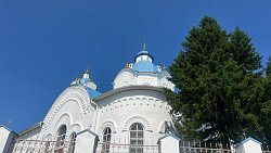 В селе Булзи Каслинского района возродили Царскую ярмарку