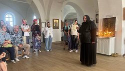 В селе Булзи Каслинского района возродили Царскую ярмарку