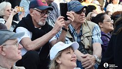 В Челябинске на Ильменском фестивале наградили победителей конкурса авторской песни