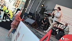 В Челябинске на Ильменском фестивале наградили победителей конкурса авторской песни