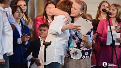 В Челябинске на Ильменском фестивале наградили победителей конкурса авторской песни