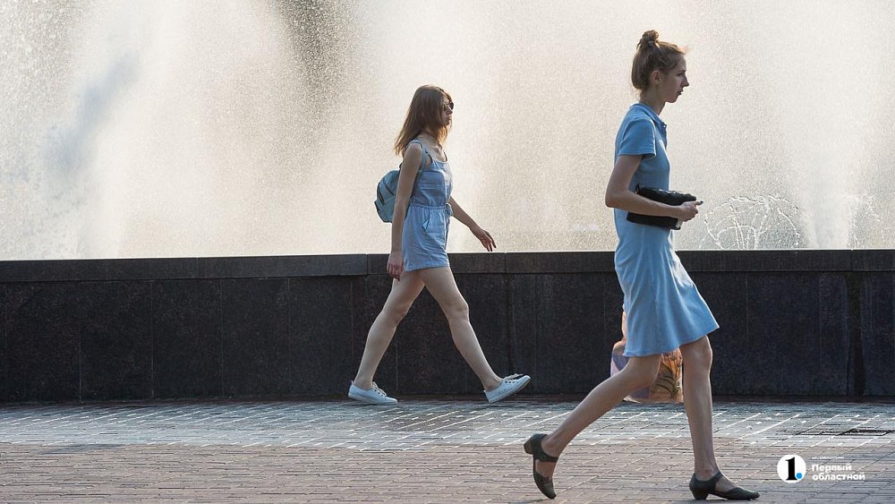 Солнечная и маловетреная погода ожидается в Челябинской области 8 июня