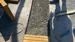 На проспекте Победы в Челябинске установят более километра оцинкованных ограждений