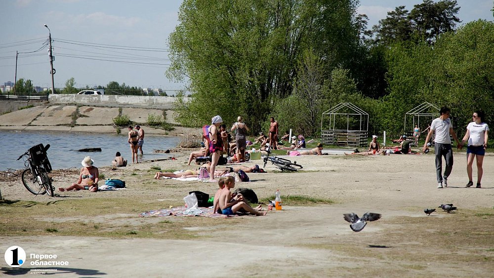 Челябинскую область накроет 30‑градусная жара